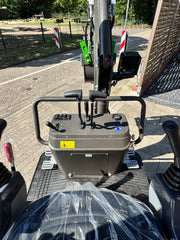 J&O Minibagger CTX 8010 mit Servo