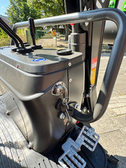 J&O Minibagger CTX 8010 mit Servo