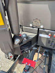 J&O Minibagger CTX 8010 mit Servo