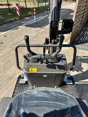 J&O Minibagger CTX 8010