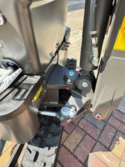 J&O Minibagger CTX 8010