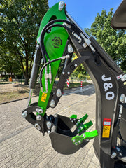 J&O Minibagger CTX 8010