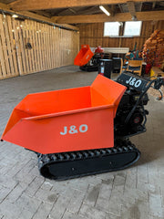 Kettendumper MD 500 Gebraucht