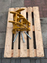 Minibagger Greifer