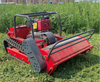 J&O Mähraupe Mulcher Böschungsmäher Rasenmäher Forstmulcher HT80A