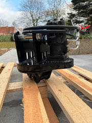 Minibagger Rotator