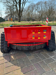 J&O Mähraupe SCR 800 ohne Schild
