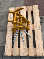 Minibagger Greifer