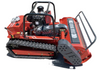 J&O Mähraupe Mulcher Böschungsmäher Rasenmäher Forstmulcher HT80A