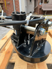 Minibagger Rotator