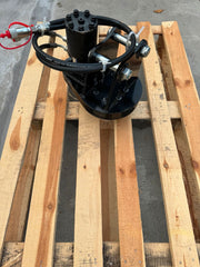 Minibagger Rotator