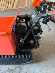Kettendumper MD 500 Gebraucht